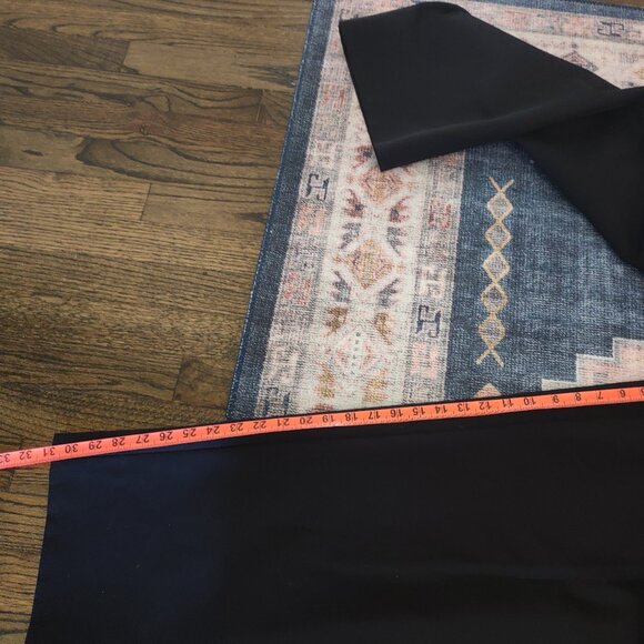 KOTN Women's Pleated Panel Trouser - Picture 4 of 6